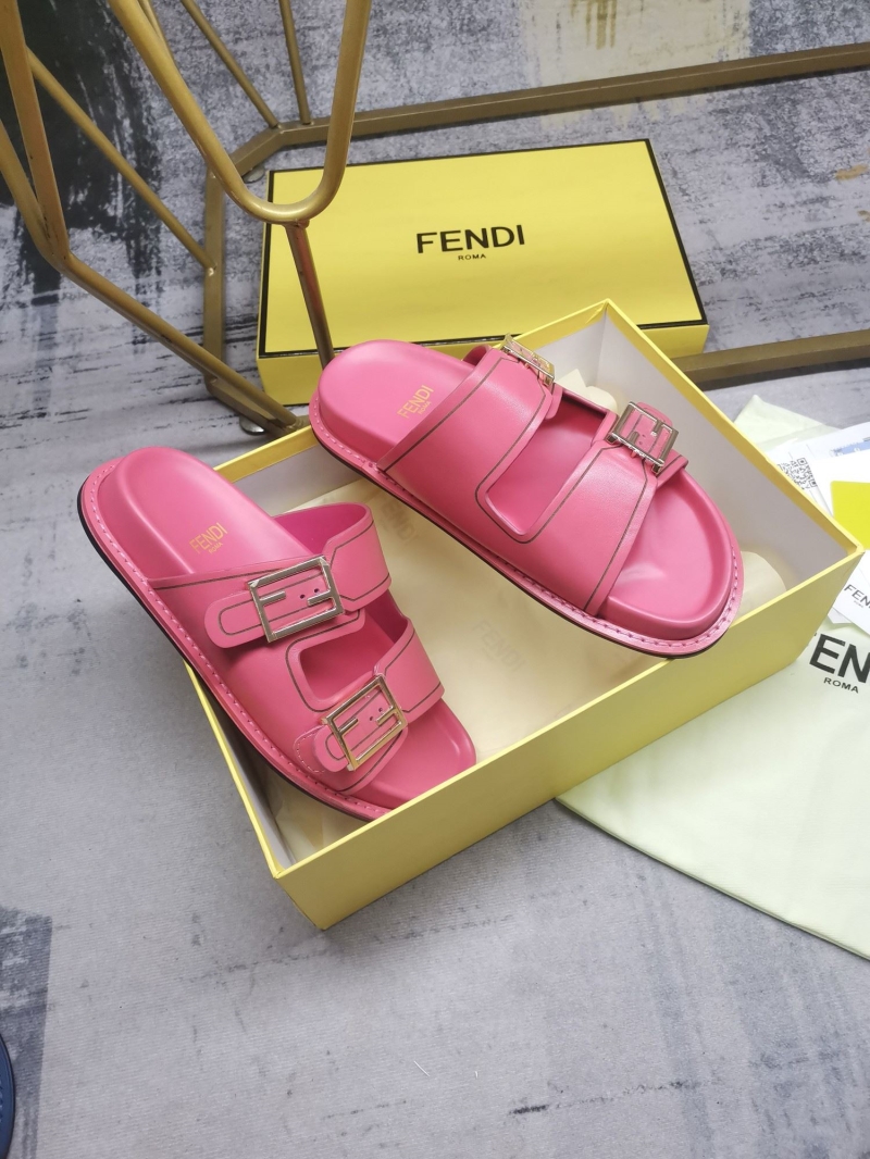 Fendi Slippers